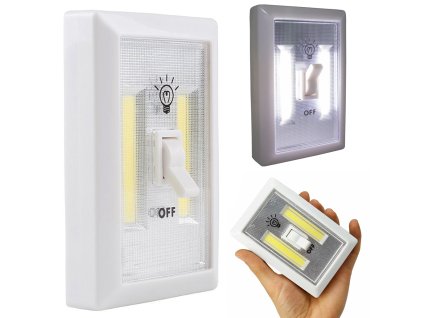 LxGCpol pl Lampka led cob bezprzewodowa z wlacznikiem magnes 1546 2