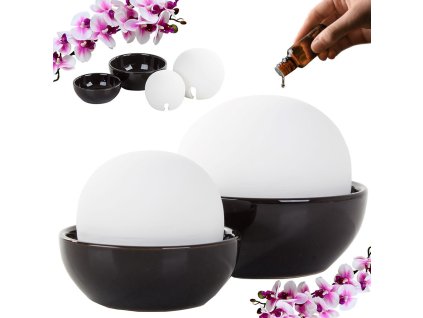 uzTcpol pl Nawilzacz powietrza ceramiczny dekoracyjny okragly 3388 1