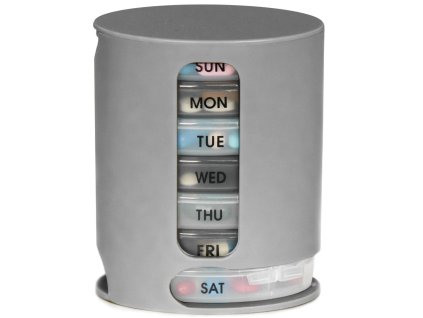 0x87pol pl Pojemnik na leki pudelko organizer kasetka 7 dni 1543 1