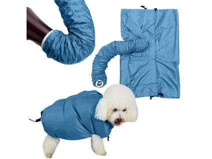 Kl4Mpol pl Suszarka dla psa zwierzat dmuchawa torba worek 3828 1