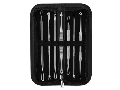 Sada na odstranění černých teček a akné