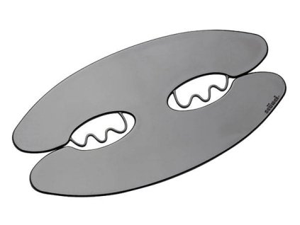 Spona pro tvorbu copu - černá