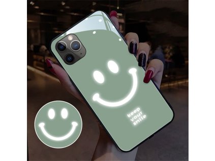variantimage2Shockproof Light Glow Bumper Case For iPhone 11 12 Pro XS Max Mini XR X 6