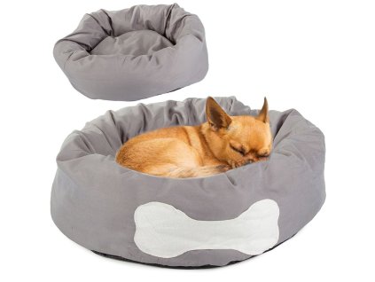 MOjMpol pl Miekkie legowisko kojec dla psa kota poduszka 4556 1