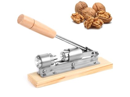 QRbgpol pl Dziadek do orzechow na podstawce mocny stalowy 3250 1