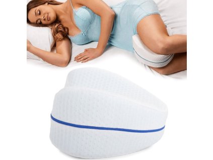 gJavpol pl Poduszka ortopedyczna klin pod nogi miedzy kolana 3031 1