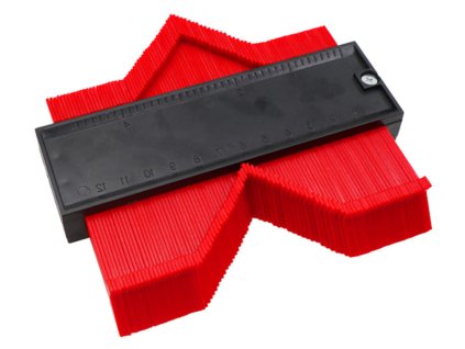 Šablona pro přenášení tvarů