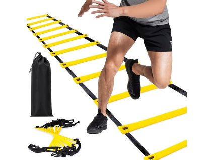 pol pl Drabinka treningowa do cwiczen koordynacyjnych 6m 3300 2