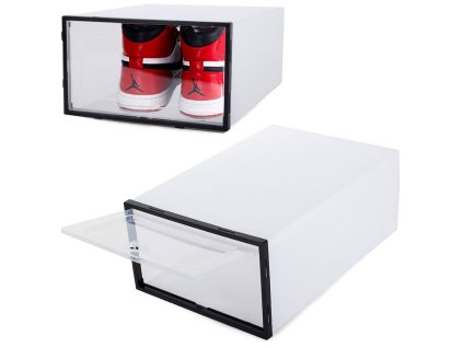 pol pl Pudelko pojemnik organizer na buty z klapa szafka 3157 1