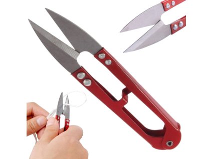 pol pl Nozyczki nozyce krawieckie obcinacz do nici 4cm 3478 1