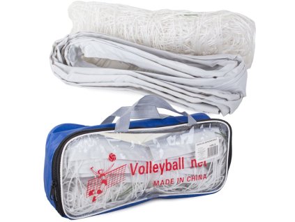 pol pl Siatka do siatkowki gry w pilke 9 5x1m siatkowke 3923 1