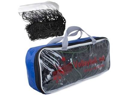 pol pl Siatka do siatkowki gry w pilke 9 5x1m siatkowke 3921 1