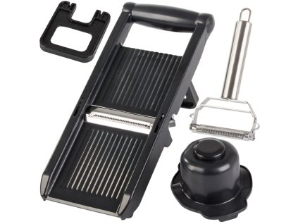 pol pl Obieraczka tarka szatkownica krajalnica do warzyw 4339 1