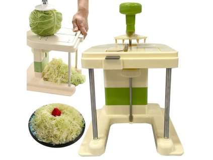 pol pl Szatkownica krajalnica do kapusty reczna spiralna noz siekacz ostra tarka 5317 1