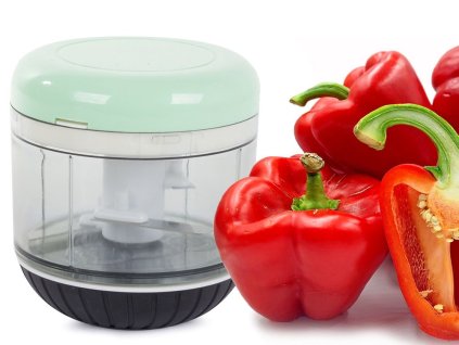 pol pl Siekacz szatkownica rozdrabniacz do warzyw czosnku 2808 13