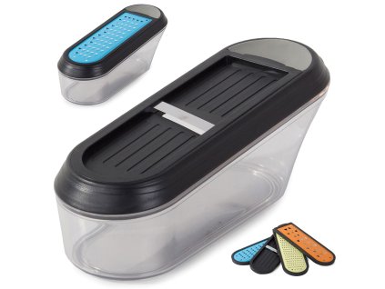 pol pl Krajalnica szatkownica tarka do warzyw pojemnik 2137 1