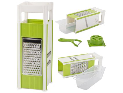 pol pl Krajalnica szatkownica tarka do warzyw pojemnik 2068 1