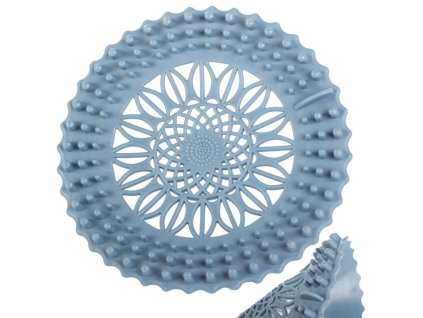 pol pl Sitko silikonowe filtr do zlewu prysznica odplywu 3962 1