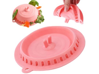 pol pl Sitko silikonowe filtr do odplywu prysznica zlewu 3877 1