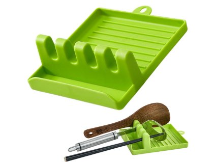 pol pl Podstawka podkladka ociekacz pod lyzki kuchenna 3908 1