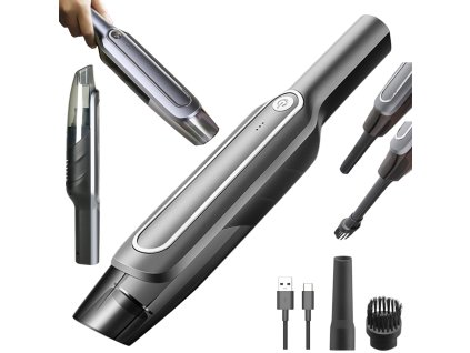 pol pl Odkurzacz bezprzewodowy samochodowy filtr hepa 3879 1