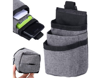 pol pl Uchwyt do samochodu kieszonka na okulary telefon 4666 1