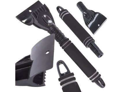 pol pl Skrobaczka do szyb samochodu skrobak szyby lodu szronu auta sniegu 4855 1