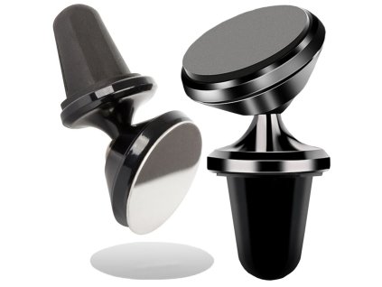 pol pl Uchwyt samochodowy magnetyczny do telefonu kratki 4059 1