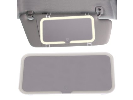 pol pl Lusterko do makijazu led samochodowe na oslone pprzeciwsloneczna 4366 1