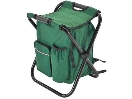 eng pl Fishing chair with backpack folding bag 3in1 3221 1
