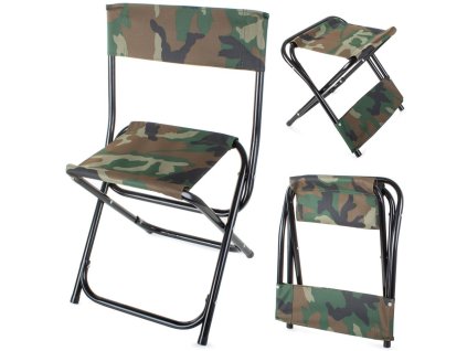 eng pl Fishing chair folding morocco large 3218 1