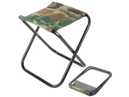 eng pl Tourist fishing chair folding stool 3210 1