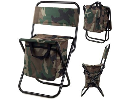 eng pl Tourist fishing chair bag moro folding chair 3209 1