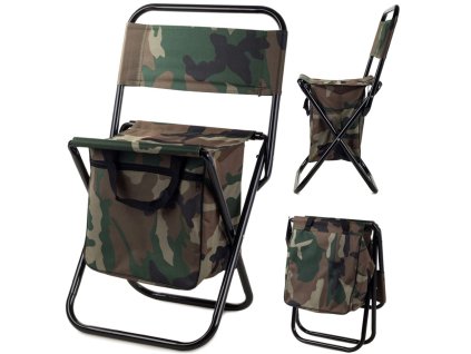 eng pl Fishing folding chair hiking bag moro 3201 1