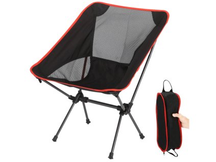 eng pl Tourist fishing chair folding fish 3118 1