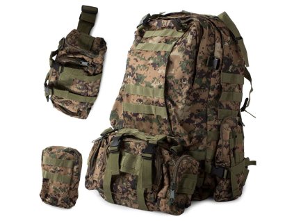 pol pl Plecak wojskowy taktyczny survival militarny 48 5l 2131 1