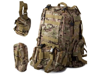 pol pl Plecak wojskowy taktyczny survival militarny 48 5l 2130 1