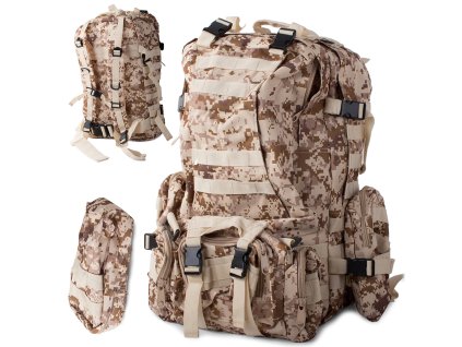 pol pl Plecak wojskowy taktyczny survival militarny 48 5l 2125 1