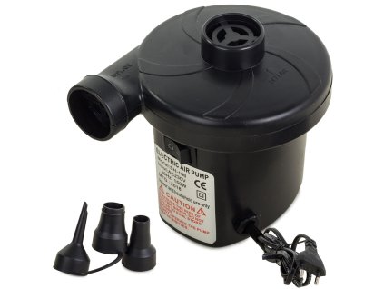 pol pl Elektryczna pompka do materaca pontonu pilki 230v 876 1