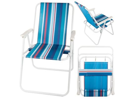 pol pl Krzeslo skladane ogrodowe turystyczne plazowe lekkie biwakowe pod namiot 5283 1