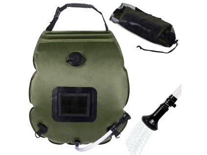 pol pl Prysznic turystyczny solarny kempingowy 20l 2210 1