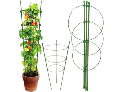 eng pl Flower ring plant support round 4225 1