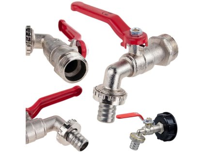 eng pl Tap for mauser tank 1000l hose valve 1 2 3520 1