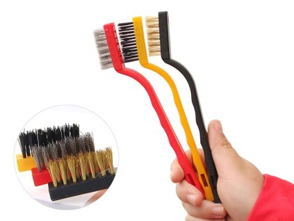 eng pl Wire brushes set 3 pcs 3471 2