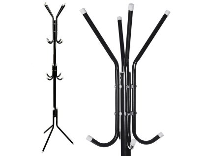 eng pl Clothes hanger floor hook 3295 1