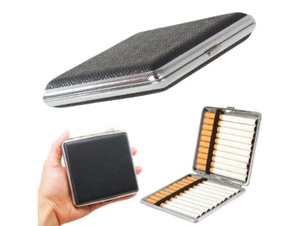 eng pl Cigarette case organizer for 20 cigarettes classic 3255 1