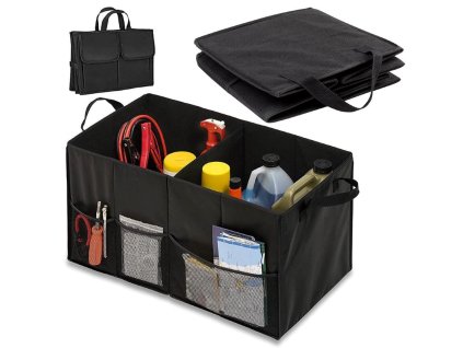 eng pl Organiser bag for the boot of a car boot 3175 11