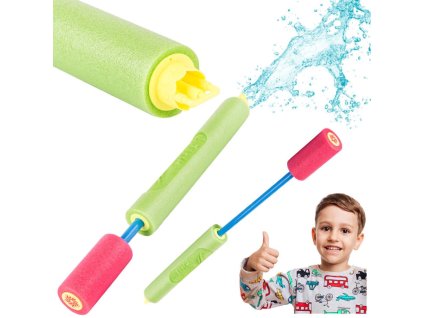 pol pl Pistolet na wode piankowy sikawka do wody pompka 4188 1