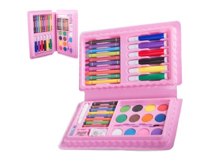 pol pl Zestaw artystyczny do malowania w pudelku 42 szt 3581 1