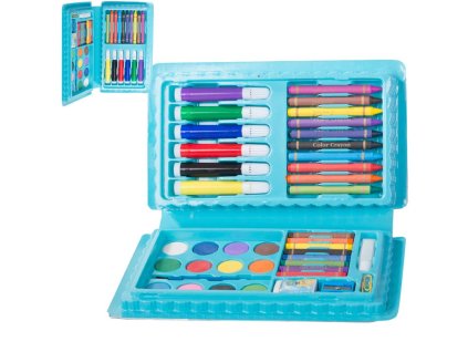 pol pl Zestaw artystyczny do malowania w pudelku 42 szt 3580 1